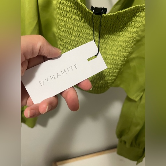 Dynamite top (S) - Picture 6 of 6